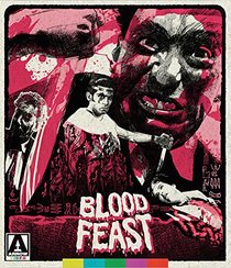 Blood Feast (Special Edition) [Blu-ray + DVD]