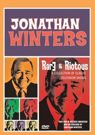 Jonathan Winters: Rare and Riotous