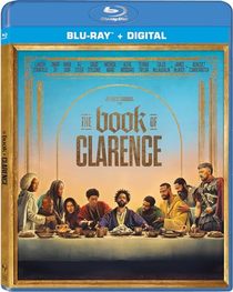 Book Of Clarence - Blu-ray + Digital