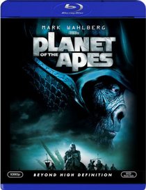 Planet of the Apes [Blu-ray]