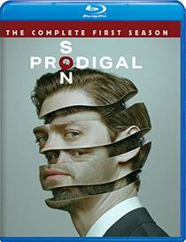 Prodigal Son: The Complete First Season [Blu-ray]