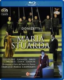 Maria Stuarda [Blu-ray]