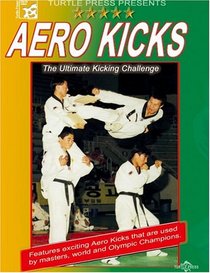 Taekwondo Aerokicks