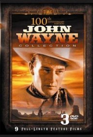 John Wayne 100th Birthday Collection: 9 Films