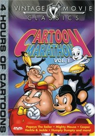 Cartoon Marathon, Vol. 1