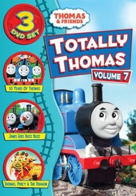 Thomas and Friends: Totally Thomas, Vol. 7