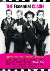 The Clash: The Essential Clash