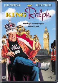 King Ralph - Land of the Lost Movie Cash