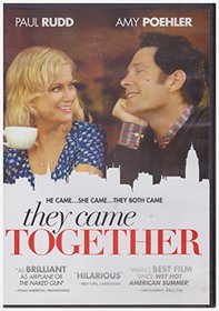 They Came Together (Dvd, 2014)