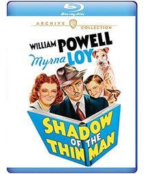 Shadow Of The Thin Man (blu-ray)