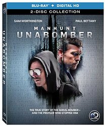 Manhunt: Unabomber [Blu-ray]