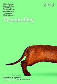 Wiener-Dog [Blu-ray]