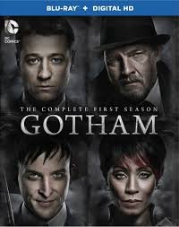 Gotham: Season 1 [Blu-ray]