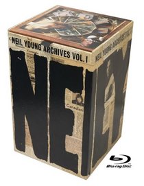 Neil Young Archives, Vol. 1: 1963-1972 (10 Disc Blu-Ray)