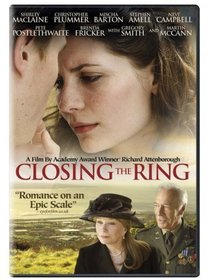 Closing the Ring by The Weinstein Company by Richard Attenborough