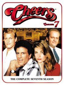 Cheers: The Complete Seventh Season