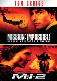 Mission Impossible Collector's Set (Mission Impossible / MI-2)