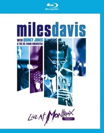 Live at Montreux 1991 [Blu-ray]