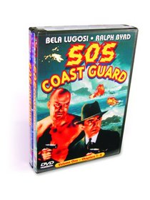 SOS Coast Guard - Volumes 1 & 2 (Complete Serial) (2-DVD)