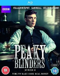 Peaky Blinders: Series - Season 2 [Blu-ray]