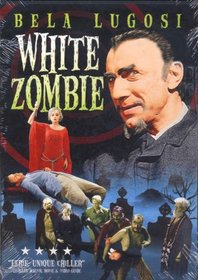 White Zombie with Bela Lugosi