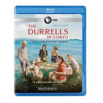 Masterpiece: Durrells in Corfu [Blu-ray]