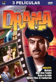 Mexican Cinema Drama 3 Pack + BONUS