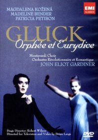 Gluck: Orphée et Eurydice