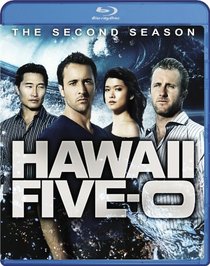 Hawaii Five-O: The Second Season [Blu-ray]