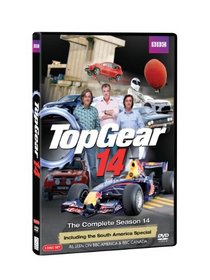 Top Gear: Complete Season 14