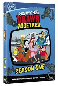 Drawn Together - Season One (Uncensored) by Comedy Central