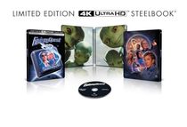 Galaxy Quest 25th Anniversary Steelbook [4K UHD Steelbook + Digital Copy]