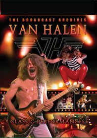 Van Halen The Broadcast Archives