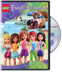 LEGO Friends: Friends Together Again (DVD)