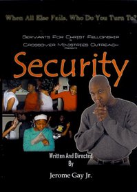 Security: When All Else Fails, Who Do You Turn To [DVD)] [VHS]