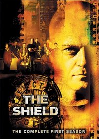 The Shield - The Complete First Season