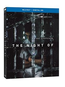 The Night Of: Blu-ray + Digital HD