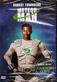 Meteor Man (with Bonus Movie "Carbon Copy")