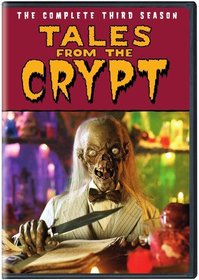 Tales from the Crypt: The Complete Third Season (Repackaged/DVD)