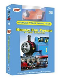 Thomas The Tank Engine And Friends - Hooray for Thomas (W/Toy)