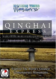 Modern Times Wonders  QINGHAI EXPRESS - China