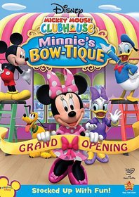 Mickey Mouse Clubhouse: Minnie's Bow-Tique