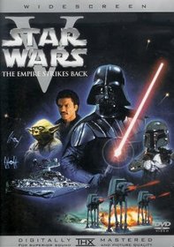 Star Wars, Episode V: The Empire Strikes Back (Widescreen Edition)
