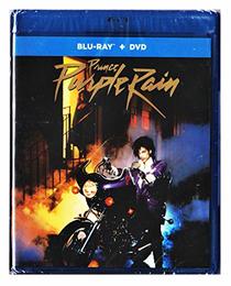 Purple Rain (Blu-ray + DVD) Prince