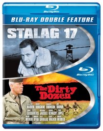 Stalag 17 / Dirty Dozen [Blu-ray]