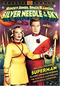 Silver Needle In the Sky: Rocky Jones Space Ranger