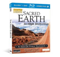 Sacred Earth (Blu-ray & DVD Combo Set)