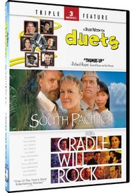 Duets & The Cradle Will Rock + South Pacific - TF