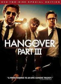 HANGOVER PART 3 (DVD/UV/2 DISC/SPECIAL EDITION/2S-16X9) HANGOVER PART 3 (DVD/UV/