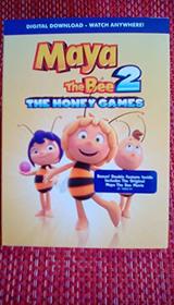 Maya The Bee 2: The Honey Games + Bonus Movie